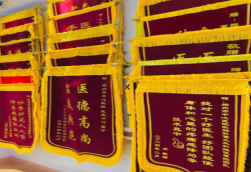 云龙锦旗类型