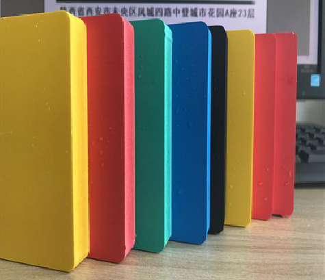 云龙文化墙常用材质-PVC板材