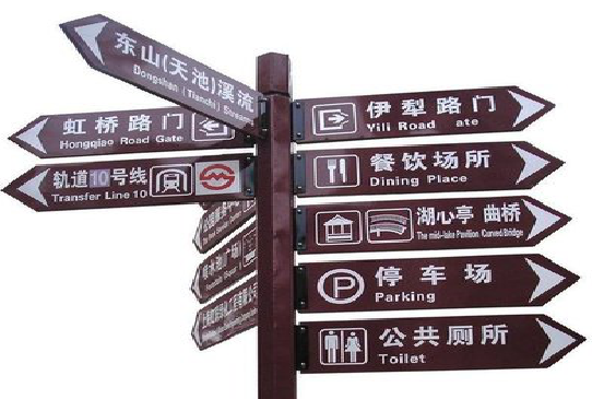 云龙标牌的基本功能。