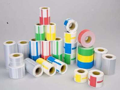 云龙关于不干胶材料。