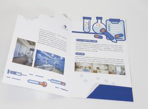 云龙说明书印刷有哪些样式可以选择？