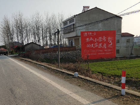 云龙墙体广告为什么要重复投放？