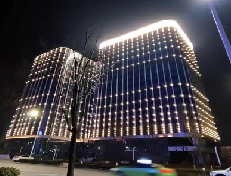 云龙亮化工程安装注意事项。